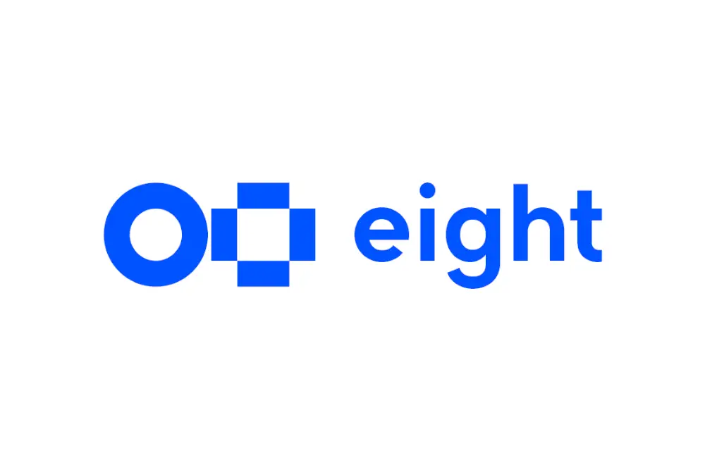 Eightサービスロゴ